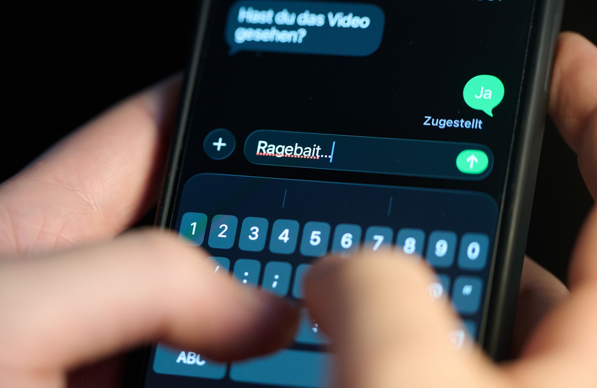 'Ragebait' voted German youth word of the year 2026