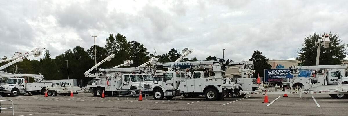 Live updates: Road closures and power outages on MS coast as Isaias nears landfall