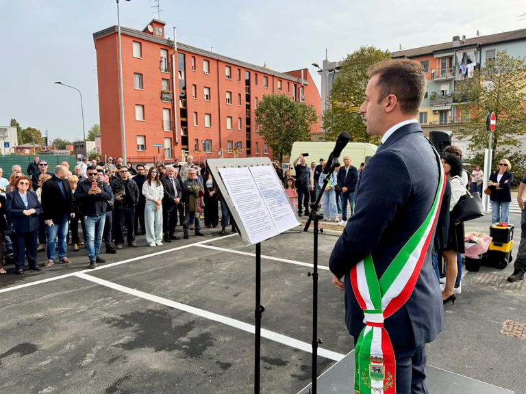 Rozzano intitola una via a Paolo Antonacci, papà del cantante Biagio ...