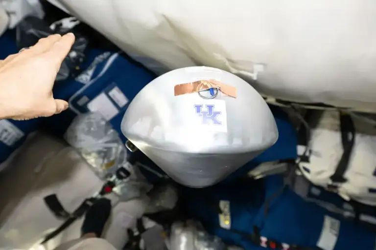 NASA tests next-generation heat shields for future Mars missions