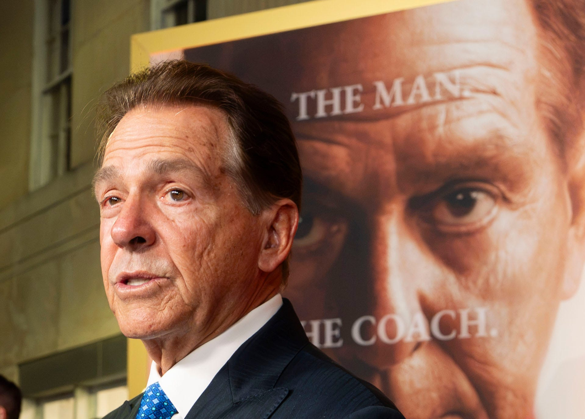 Nick Saban praises Jalen Hurts while explaining 2018 CFP championship ...