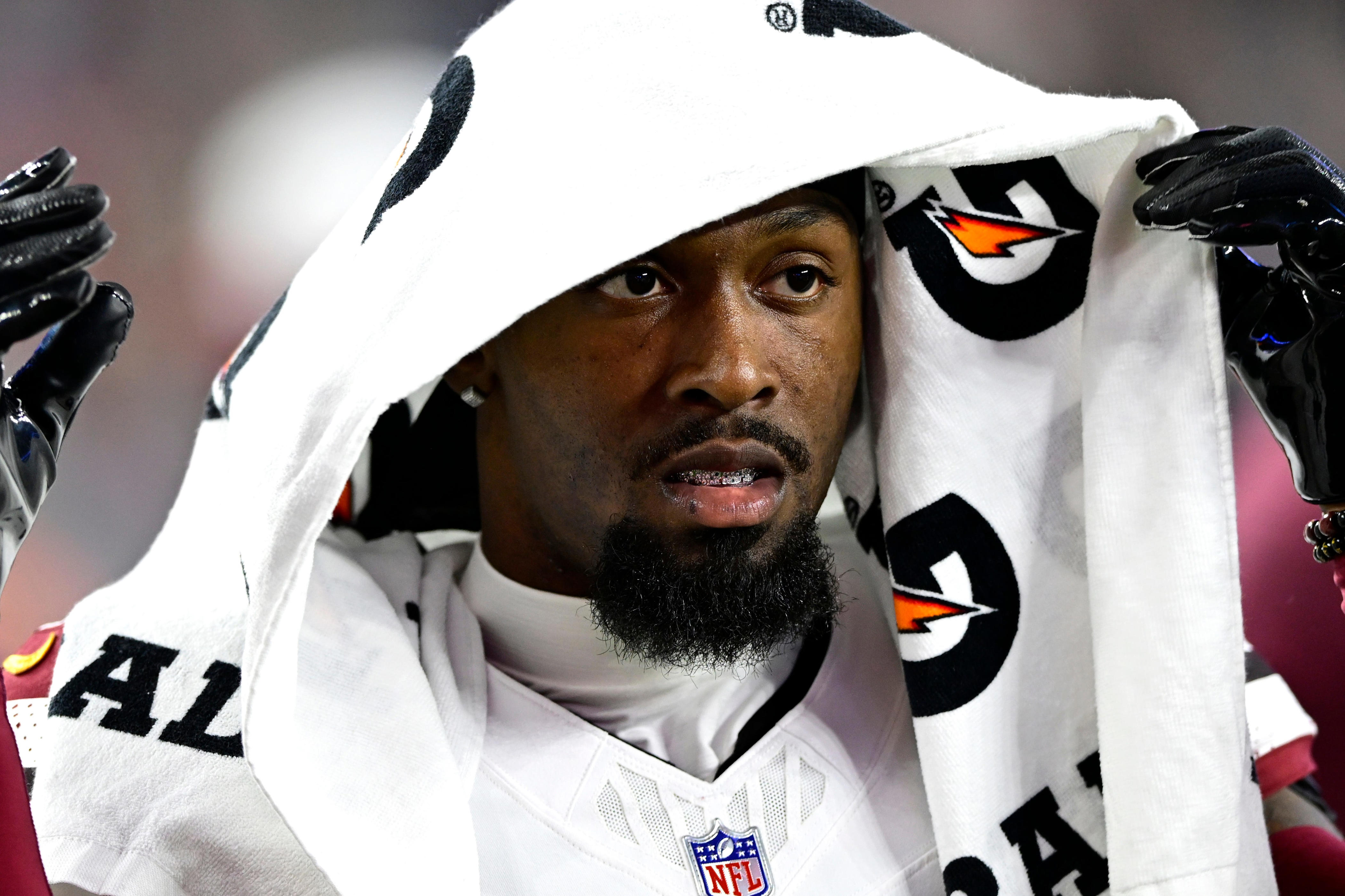 Commanders' Trey Amos reacts to potential Week 5 return vs Giants