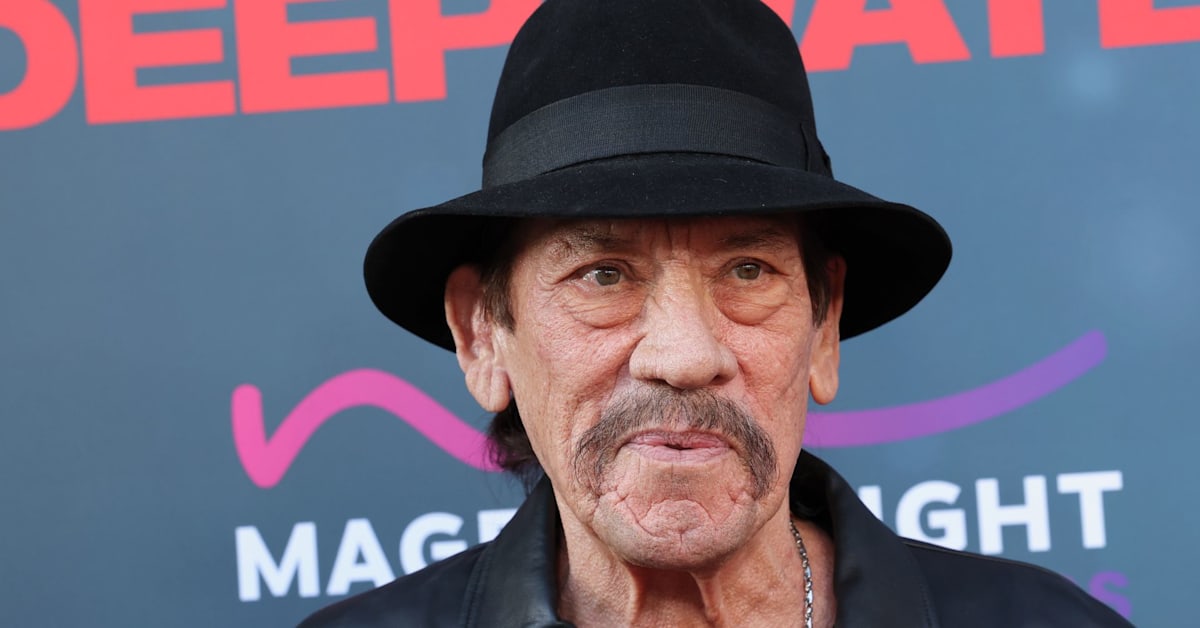 Danny Trejo denies supporting ICE amid backlash over Daily Wire movie