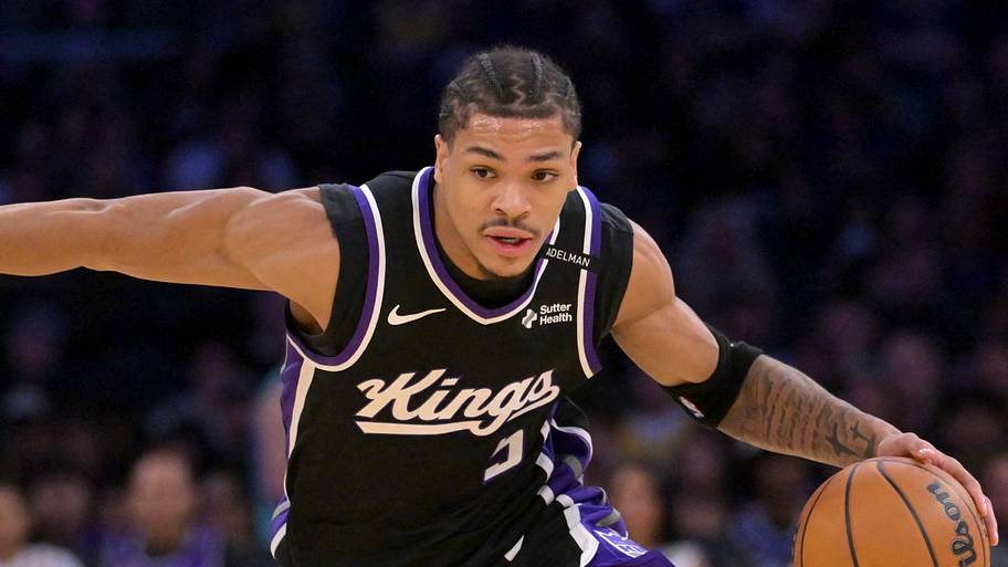 Kings' preseason: A tale of two Darius Acuffs