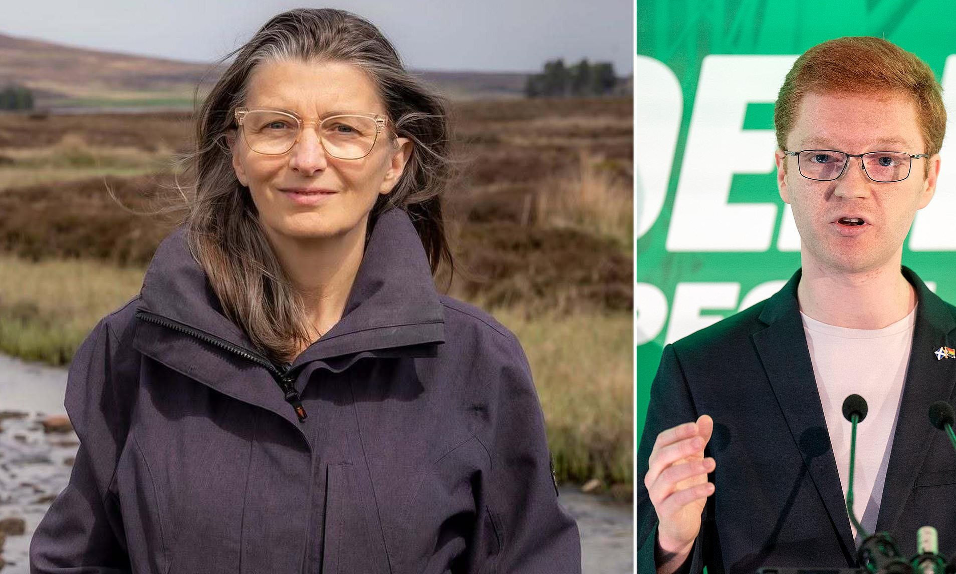 Scottish Green MSP facing demands to quit after endorsing antisemitic post