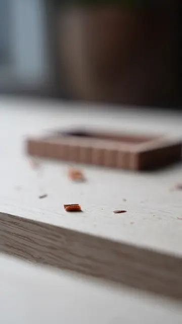 Hand carving a mini cedar tray start to finish