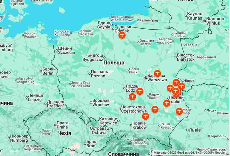 Poland finds SIM cards from local mobile operators in Russian drones ...