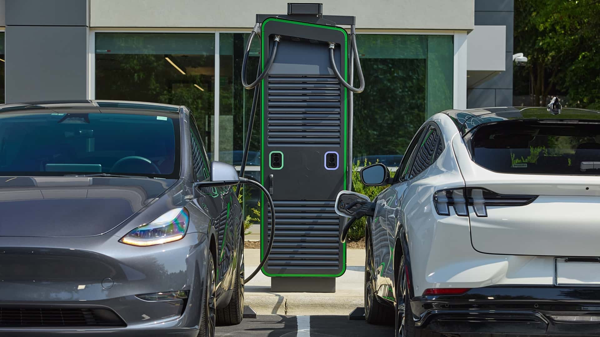 California opens up $28 million in funding for EV chargers