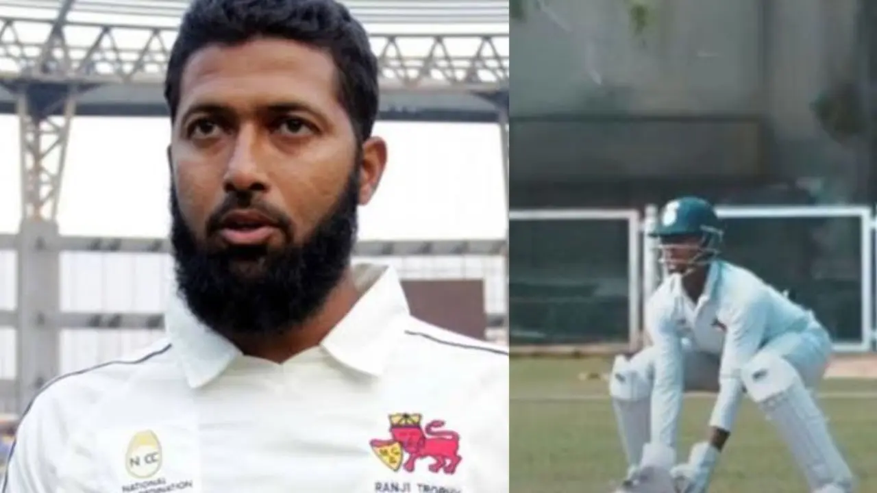 Wasim Jaffer questions Yashasvi Jaiswal’s new wicket-keeping ambitions
