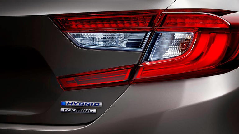 Honda's new hybrid system has the most obvious name possible