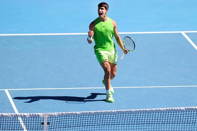 Masters 1000 de Shanghai : Alcaraz enchaîne et confirme son retour en force