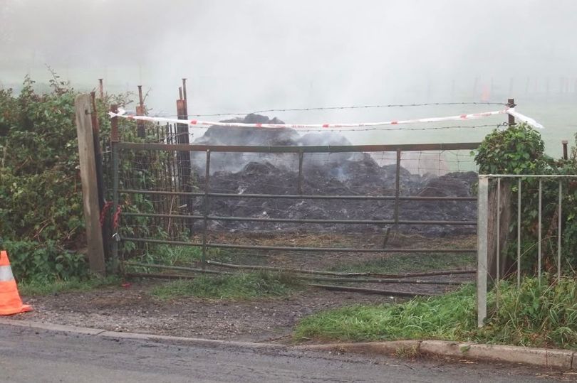 Devastated farming family speak out after 'deliberate' Birstall fire ...
