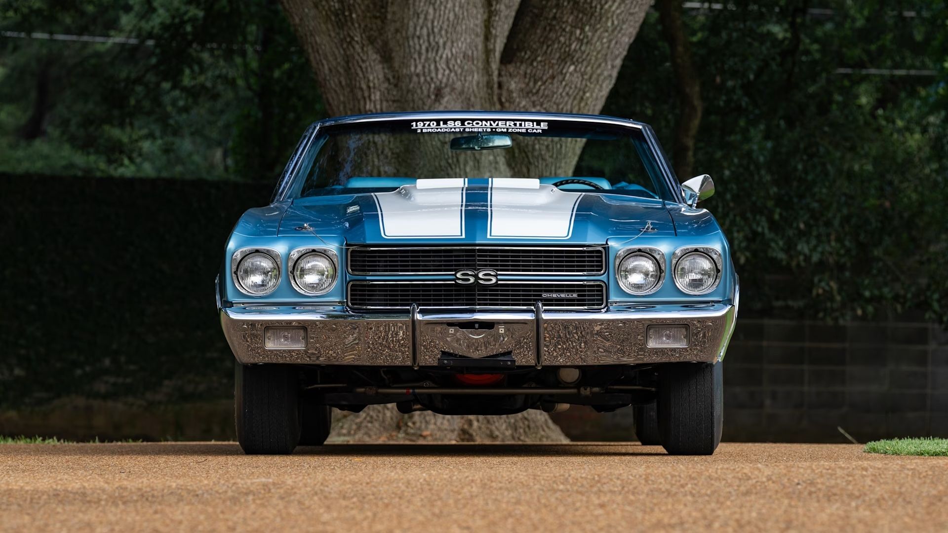 The 1970 Chevy Chevelle LS6 cost a third of a family's income. Here's ...