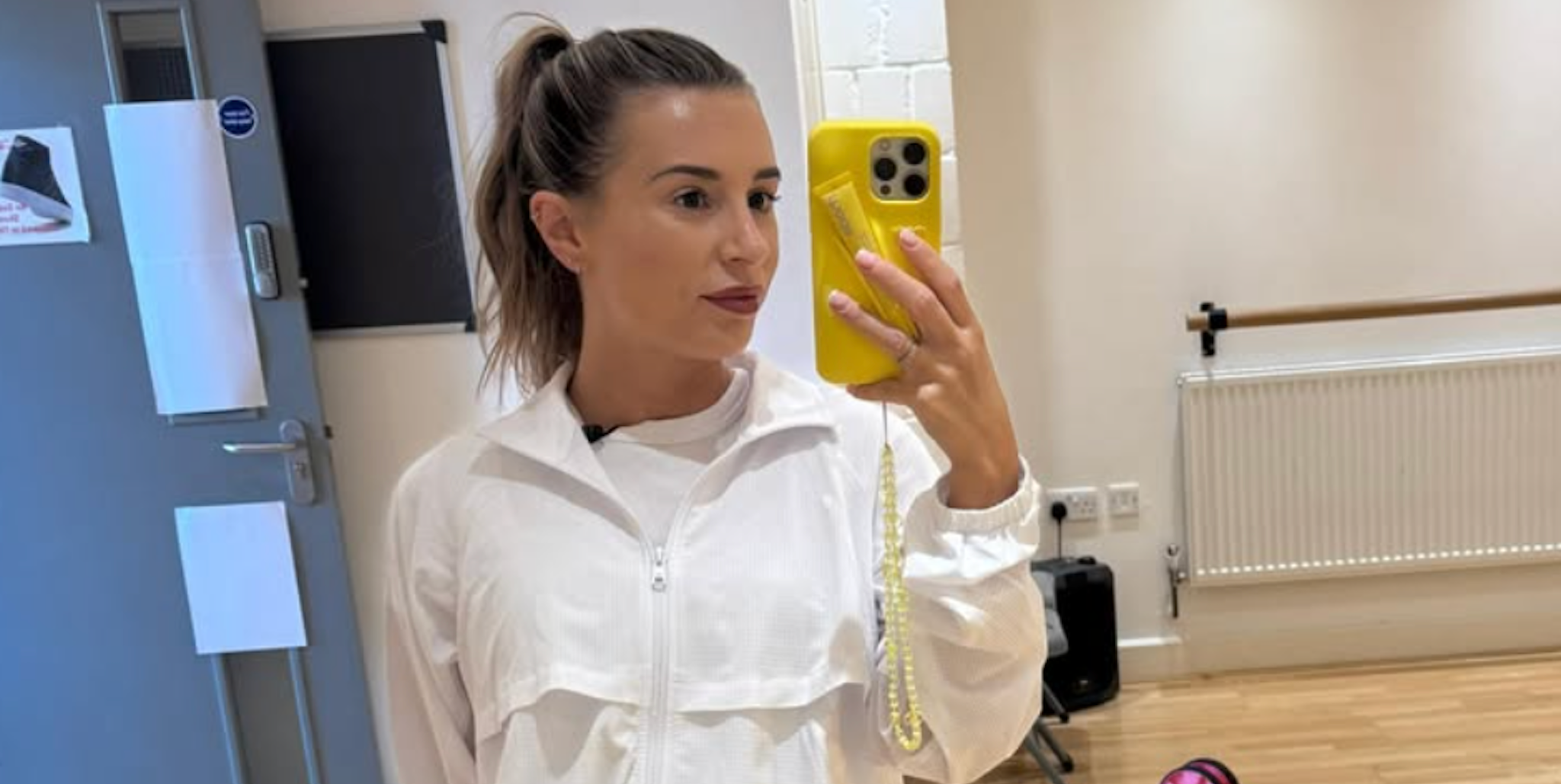 Strictly's Dani Dyer builds strength and cardio with this 3-part ...