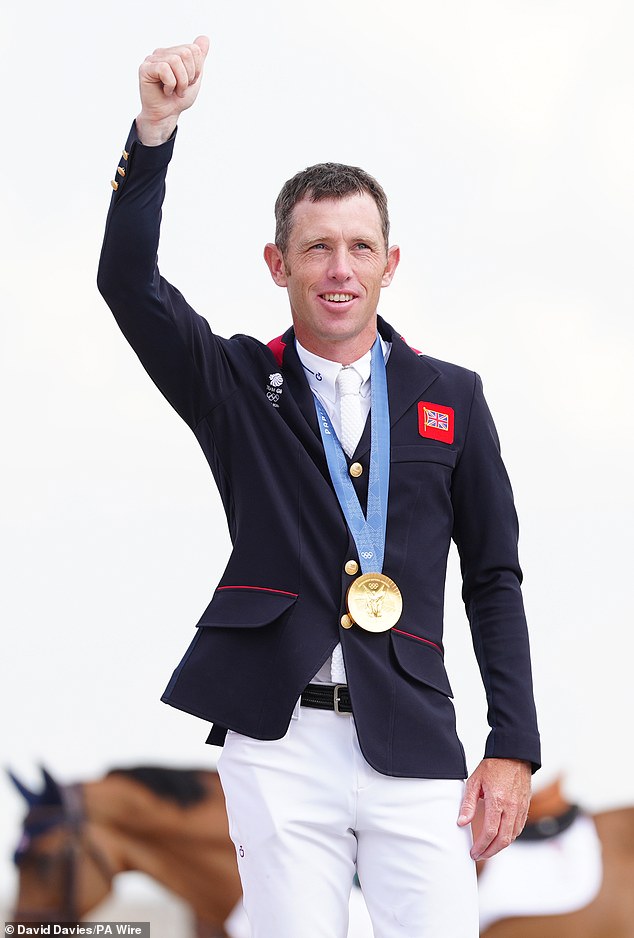 British gold Olympian quizzed over fatal crash that PSG manager Luis ...