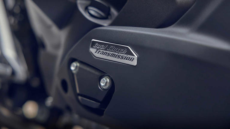 The motorcycle for riders who don't want their bike to define them
