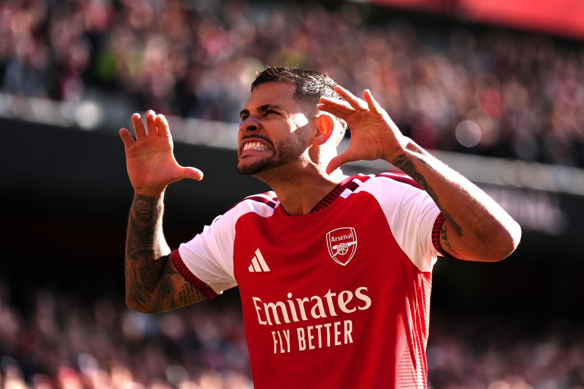 Super-sub Guimaraes underlines Arsenal depth in win over Leeds