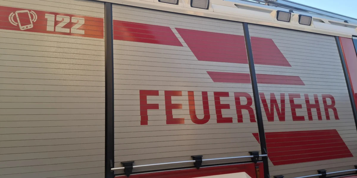 500 Liter Diesel fließen in niederösterreichischen Fluss
