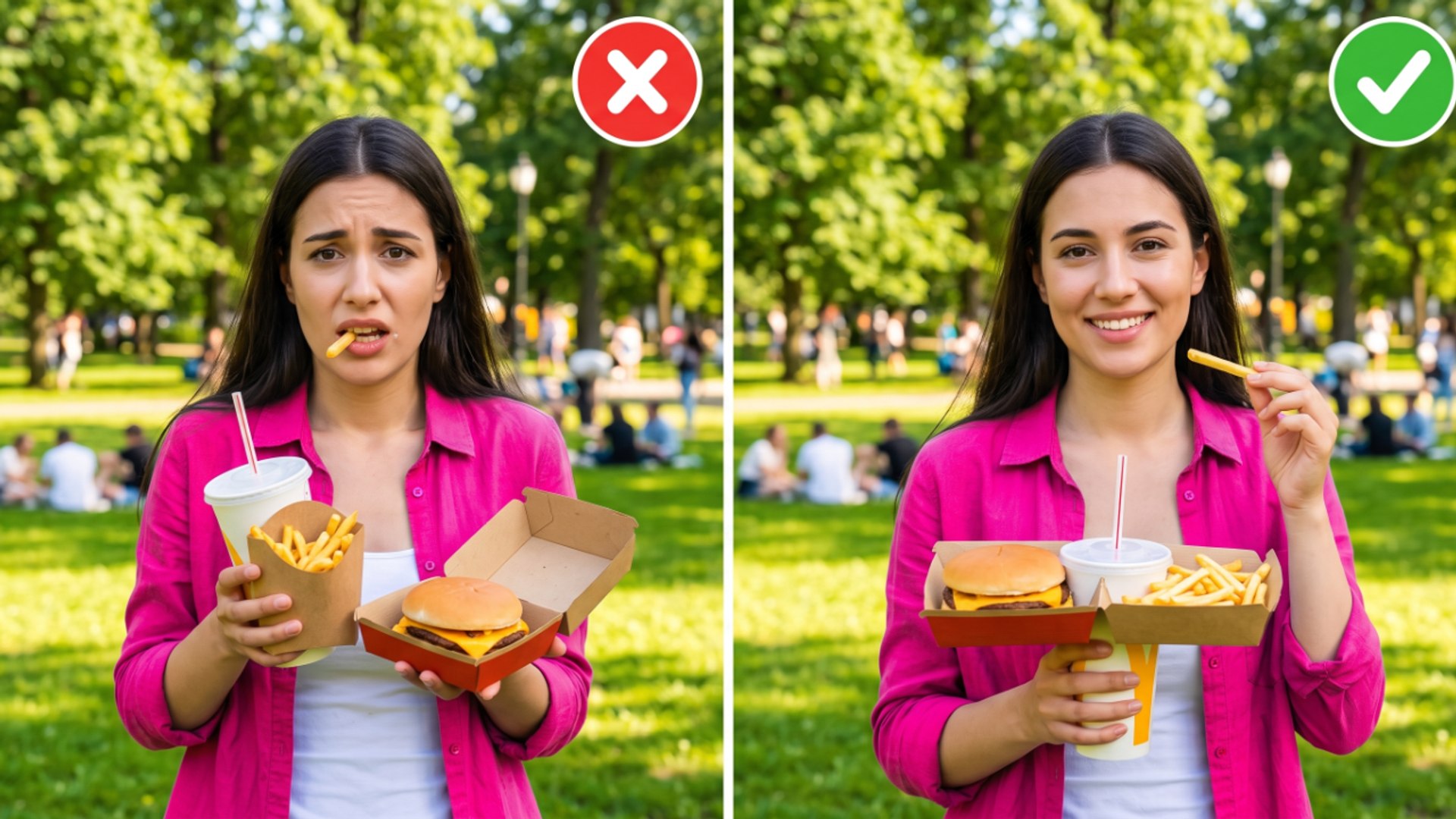 Brilliant 5-minute fast-food tricks every fan needs to know