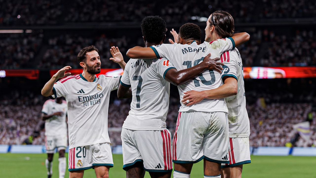Real Madrid vs Villarreal live streaming: Likely lineups; where to ...