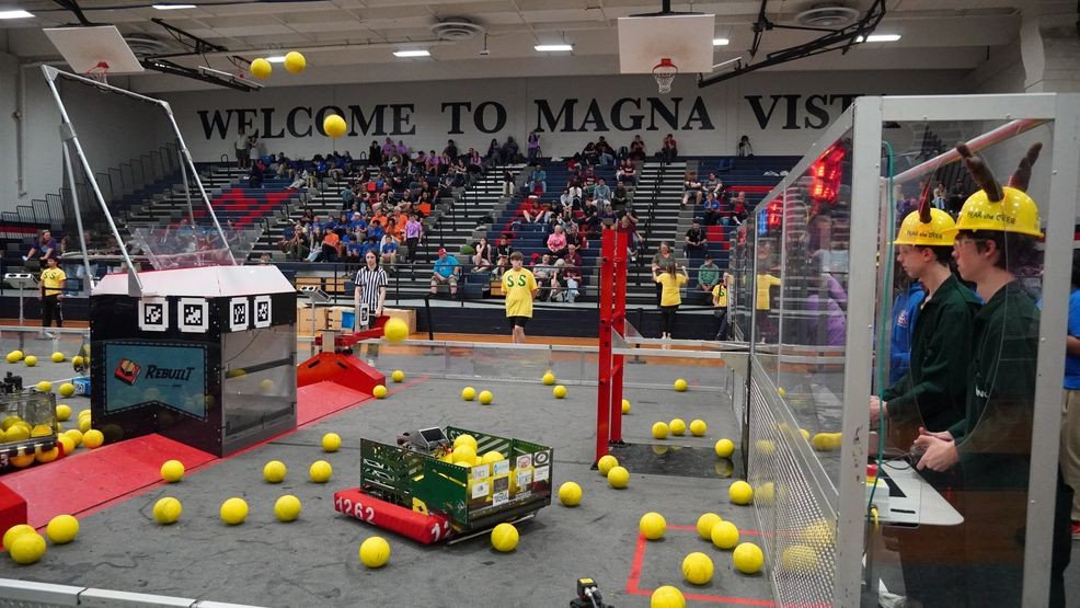 21 robotics teams compete, strengthen STEM skills at inaugural Southern ...