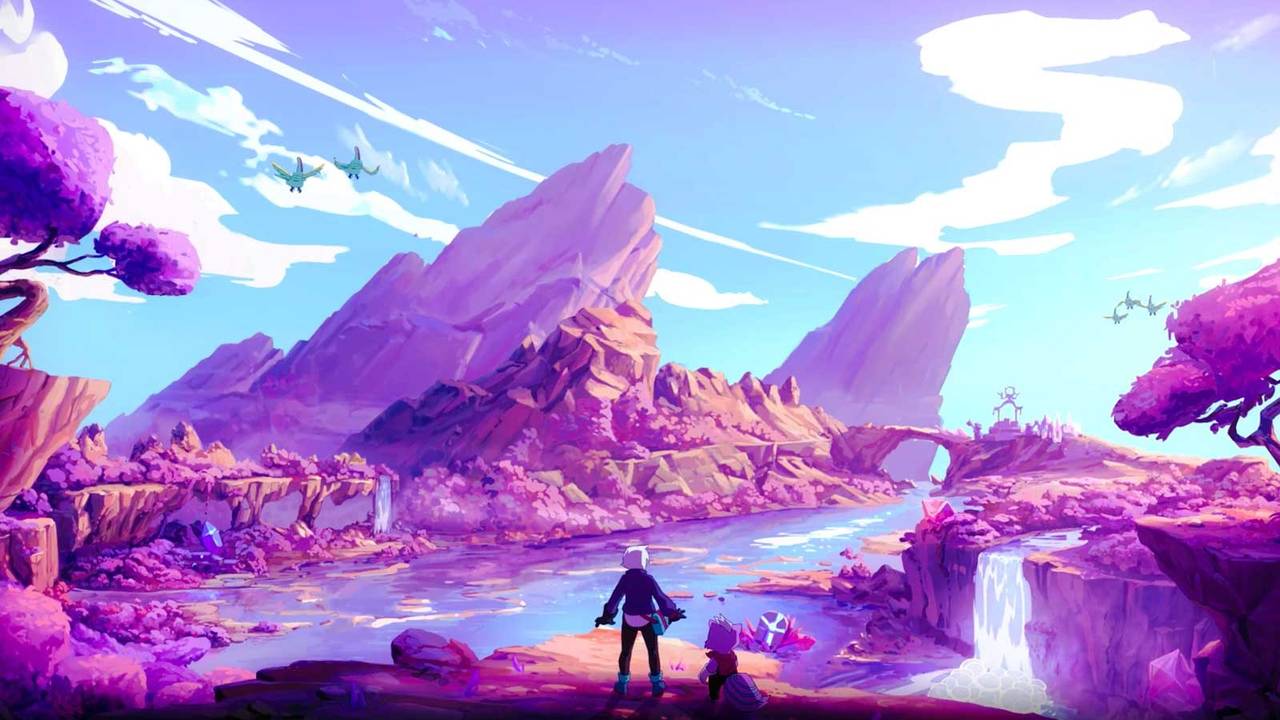 Pokémon and ARC Raiders collide in intriguing extraction RPG that's ...