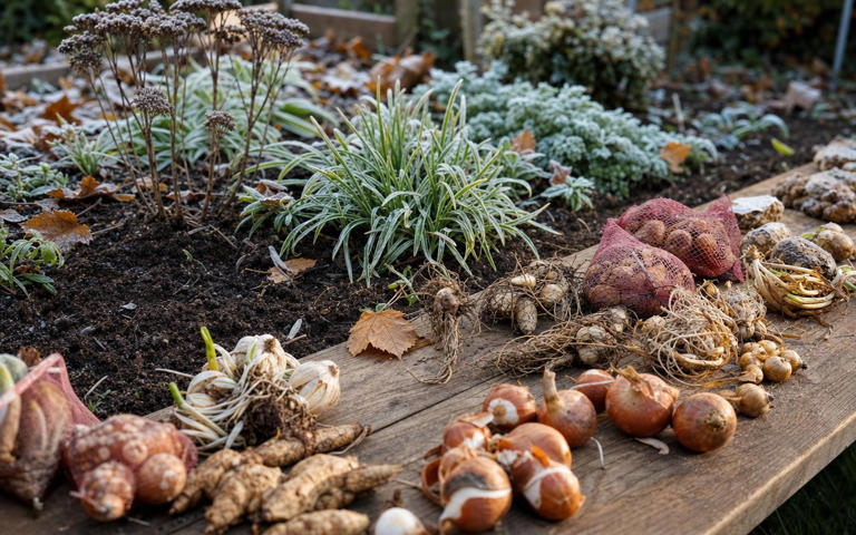 Ces 7 vivaces très populaires vont mourir tout l’hiver si vous les ...