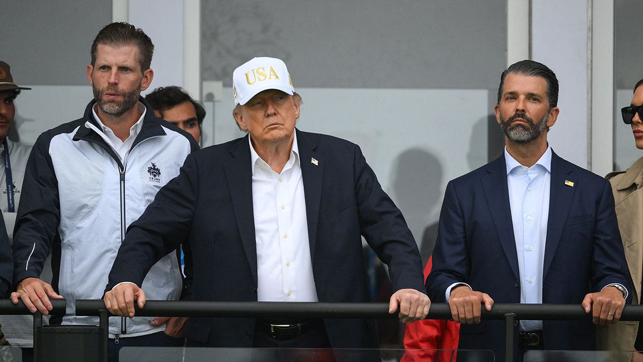ABC News quietly republishes gutted version of story on Trump sons it ...