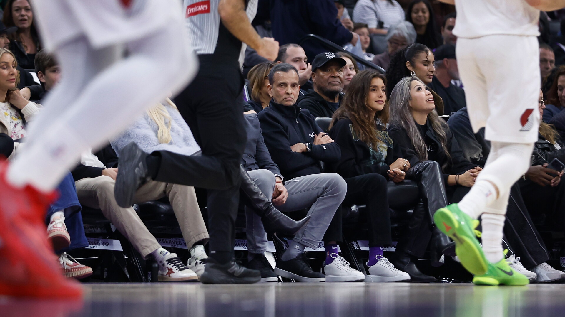 Kings' owner Vivek Ranadive reportedly roasted team at training camp ...