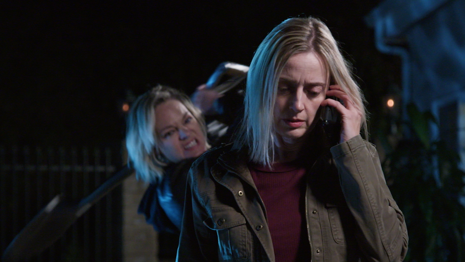 She turned her back on a murderer... lesson learned | Lifetime movie