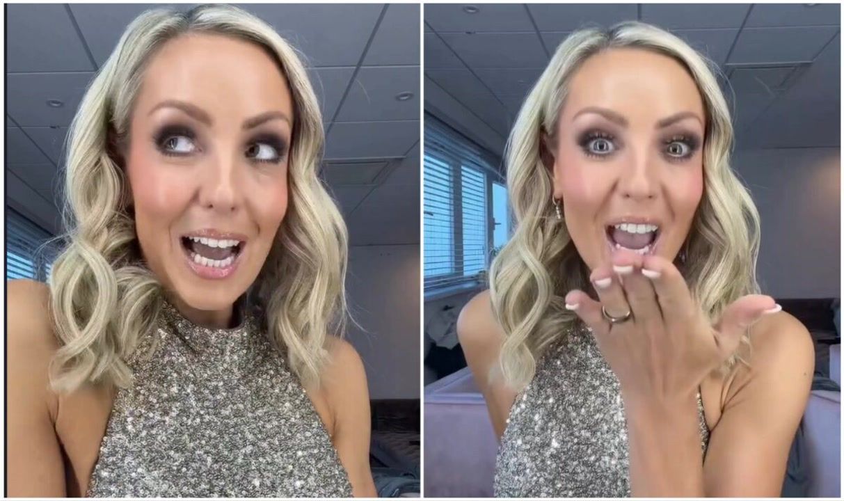 Strictly Come Dancing's Amy Dowden fires back in coded message as feud ...