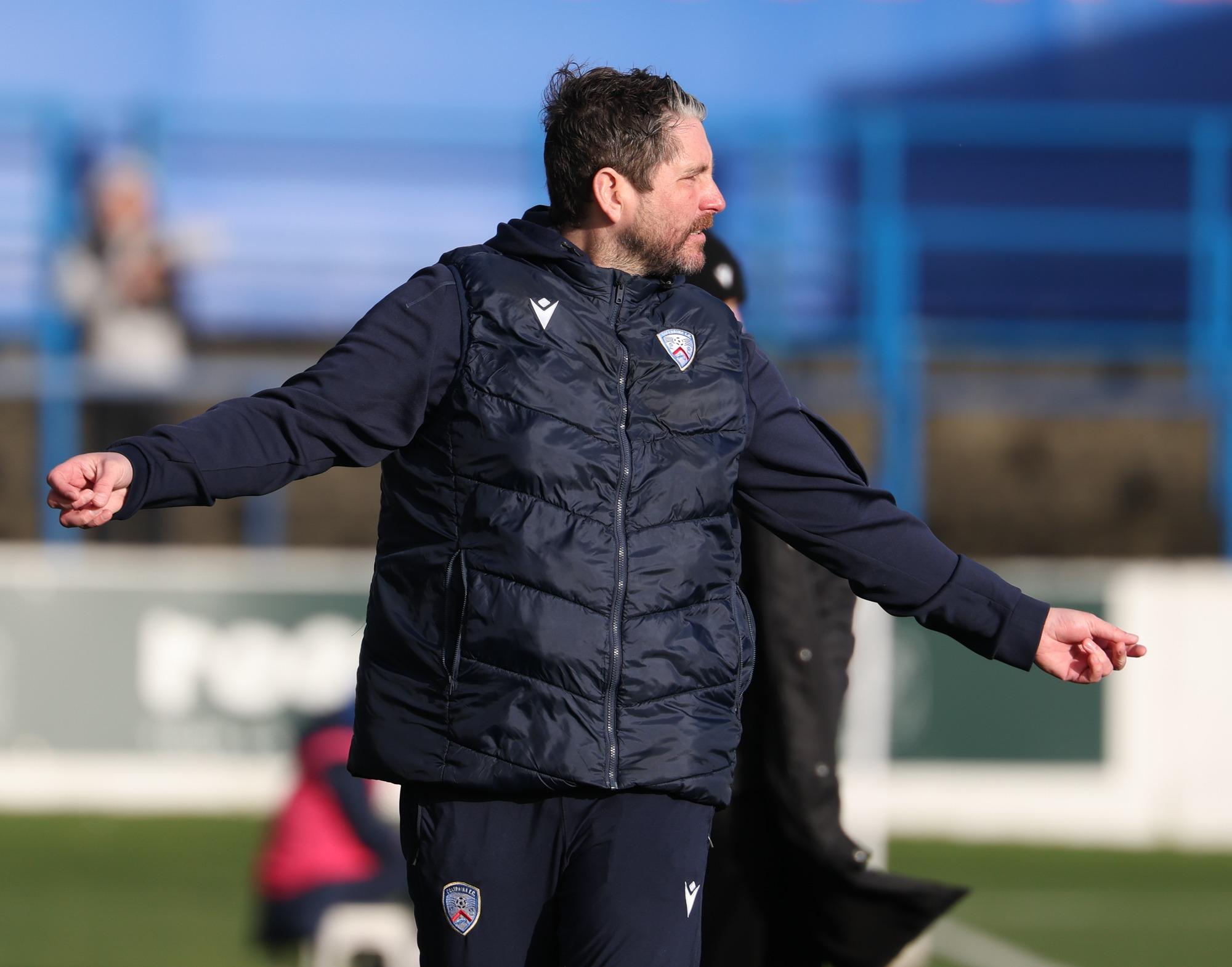 Post-match verdict: Ruaidhri Higgins labels Coleraine victory over ...