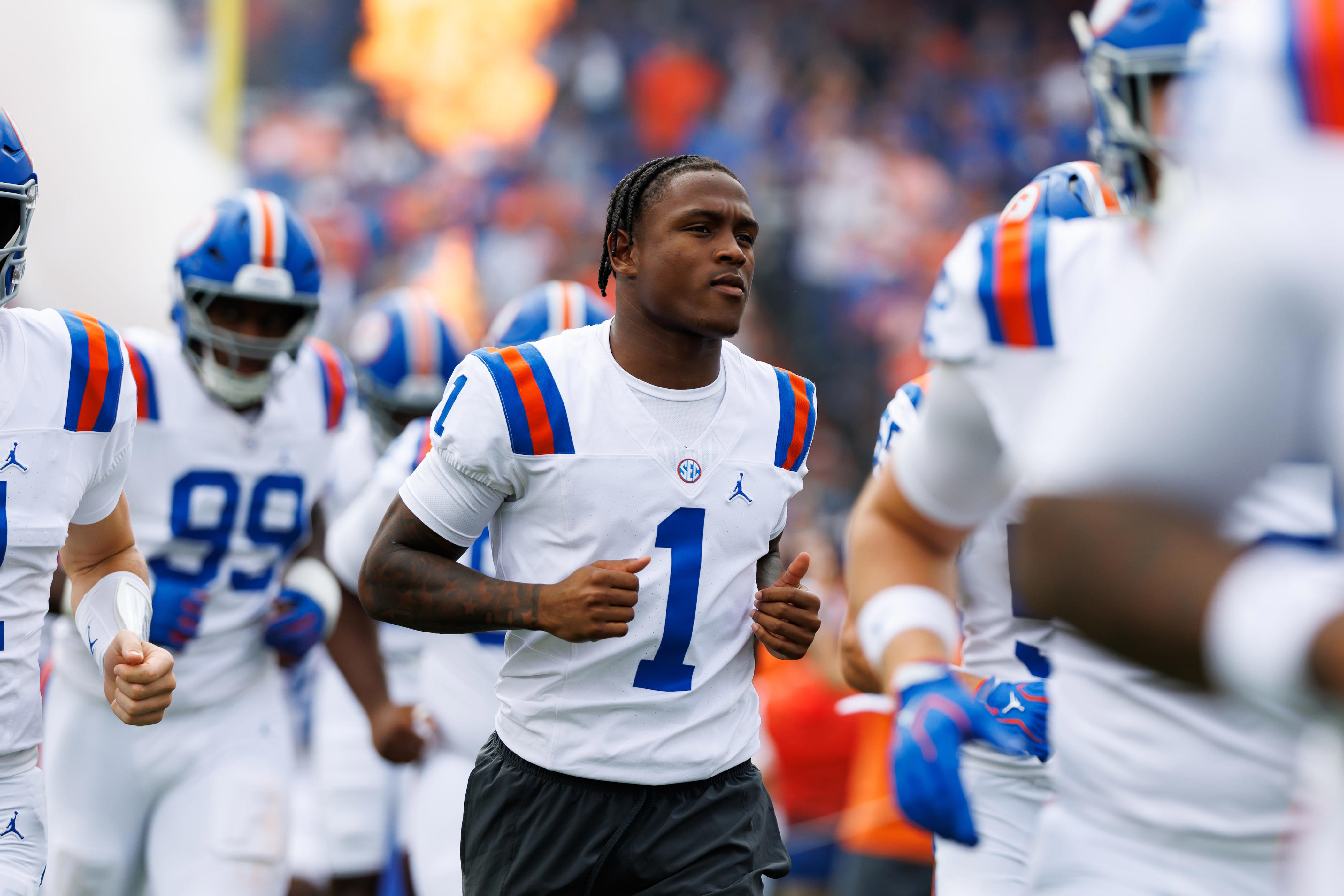Florida gets encouraging update on Aaron Philo, Vernell Brown III