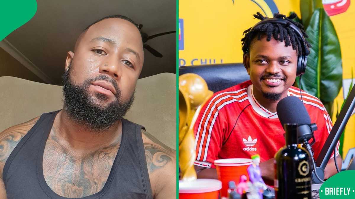 All you need to know about Cassper Nyovest's feud with MacG