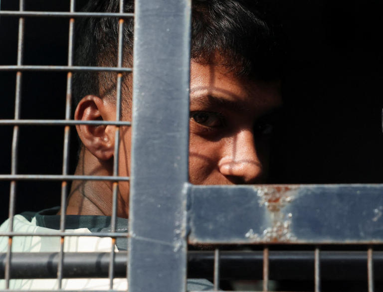 India’s ‘cockroach’ movement leader detained as capital locks down