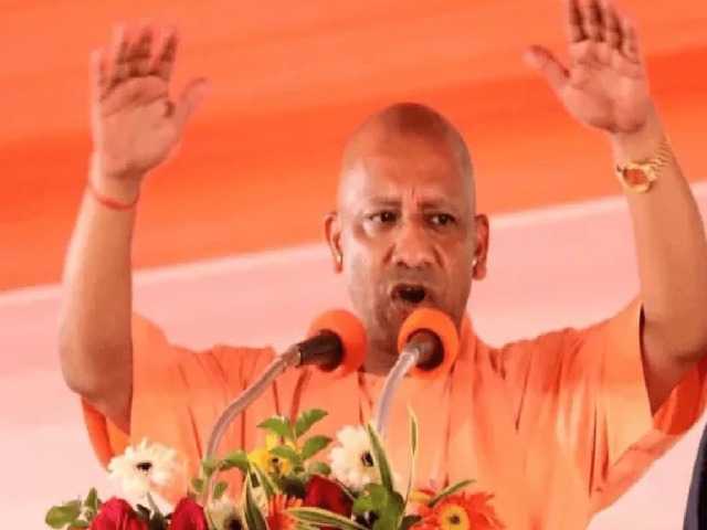 CM Yogi lands today to address mega rally in Utraula and unveil key ...