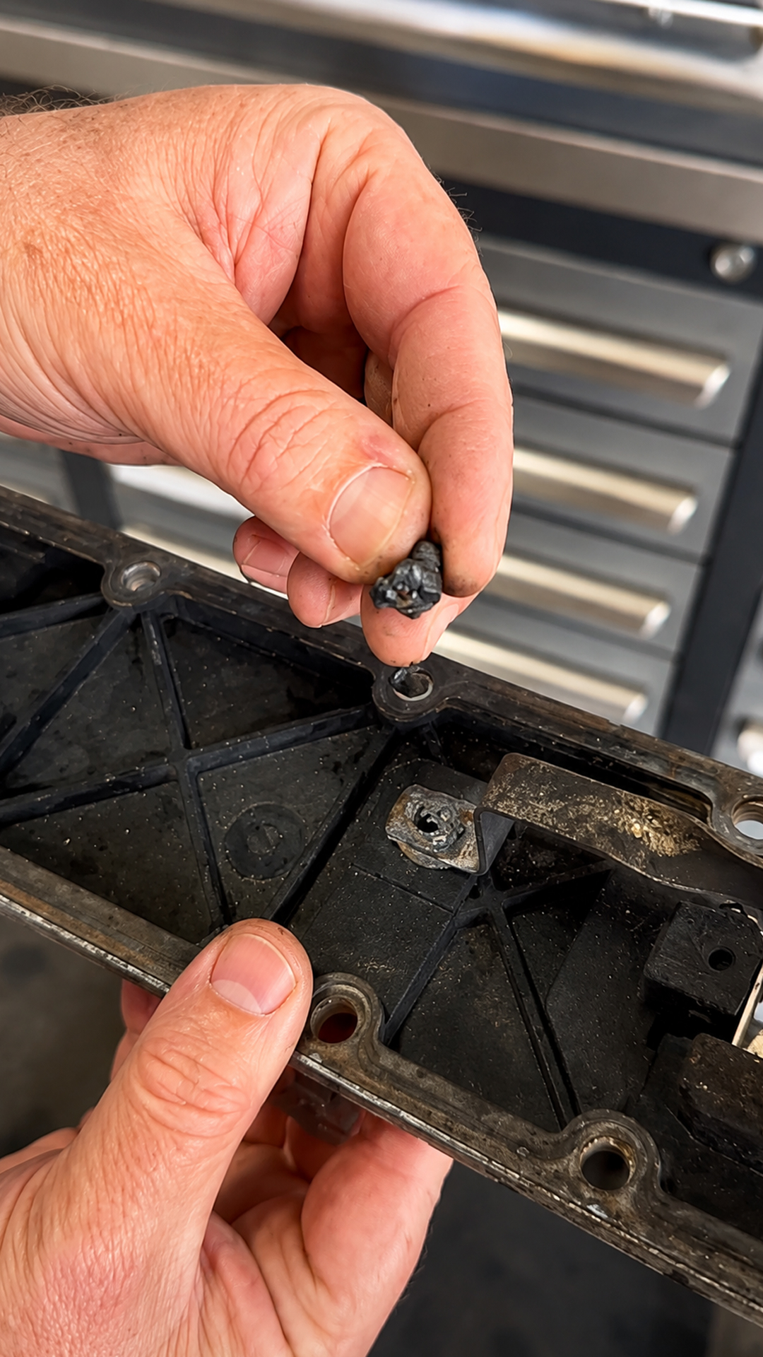 What caused this costly Cummins engine breakdown?