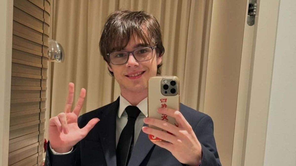 Valentino Martin enamorado: el hijo de Ricky Martin presenta a su novia ...