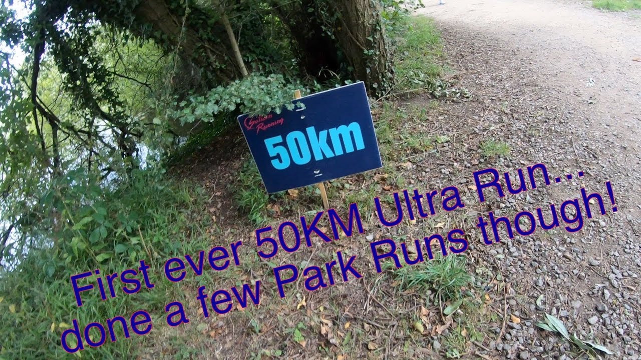 I attempted a 50km ultra run without any preparation!