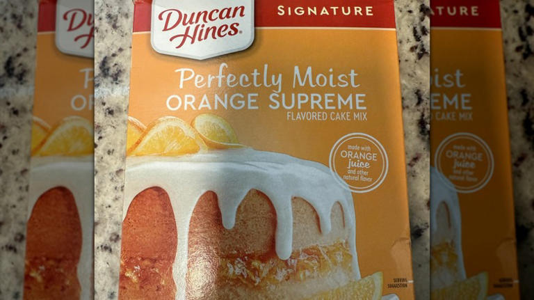 5 Duncan Hines cake mix flavors that deserve more love