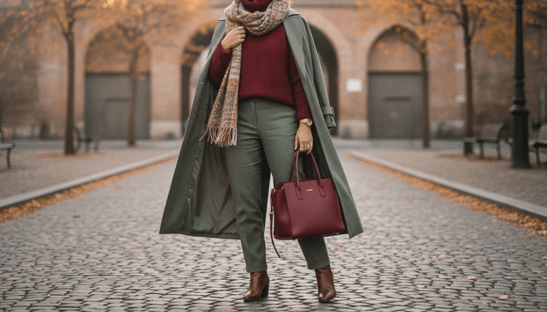 8 color pairings to reconsider for fall