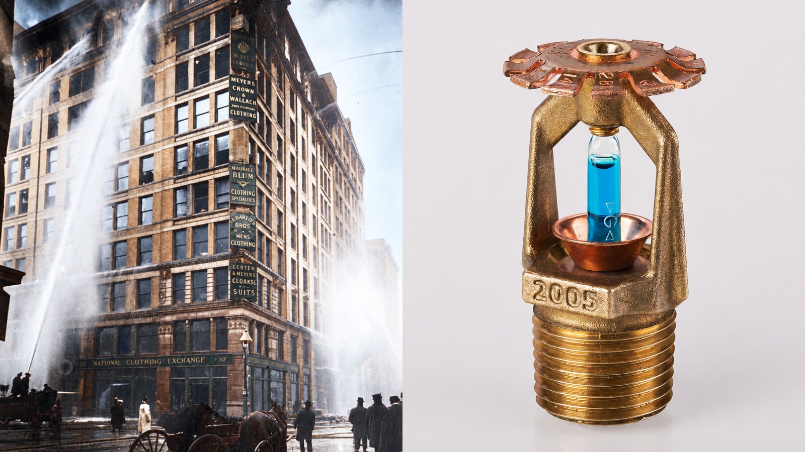 20 disasters that accidentally built entire industries