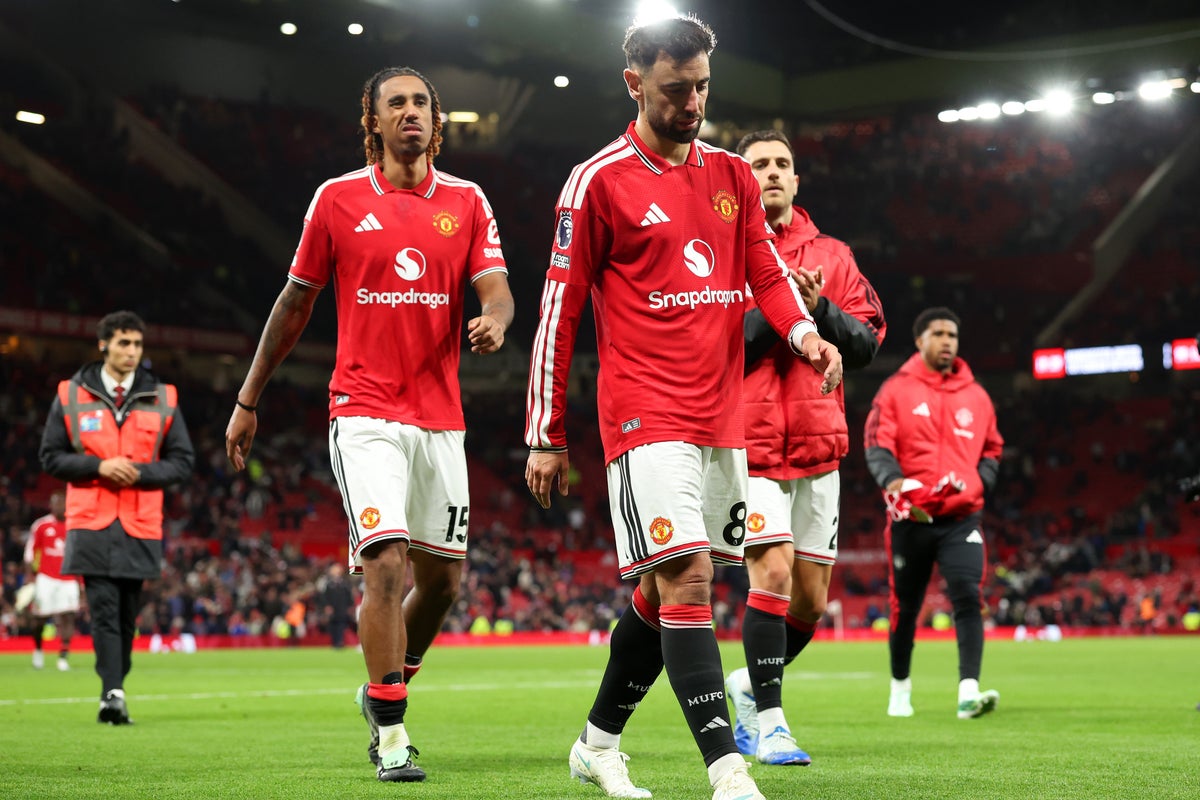 The consistent and concerning trend that should worry Man Utd
