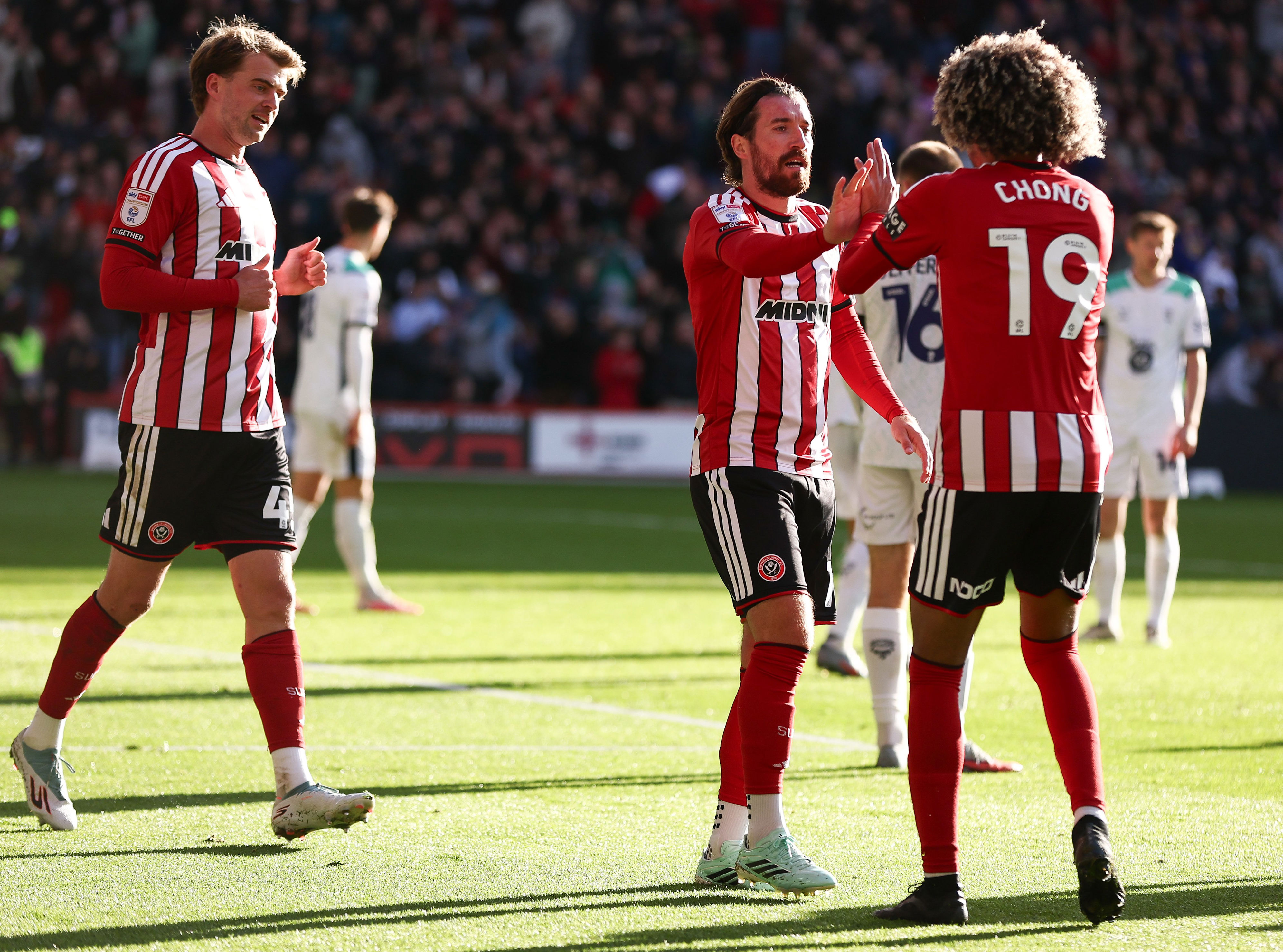 The overlooked tactical switch that helped Sheffield United break down ...