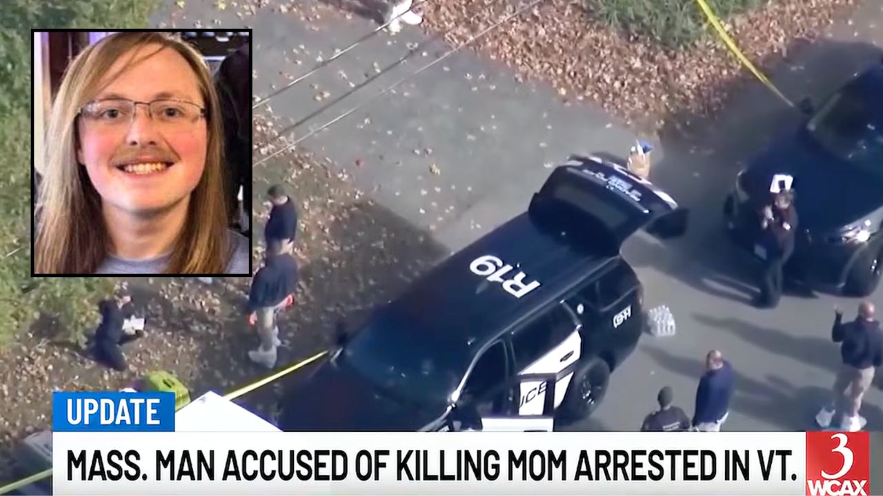 Husband comes home from work to find his wife dead in kitchen after she ...