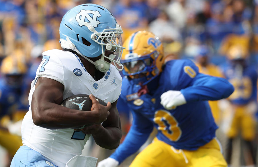UNC football report card vs Pitt: Grading Tar Heels win vs. Panthers