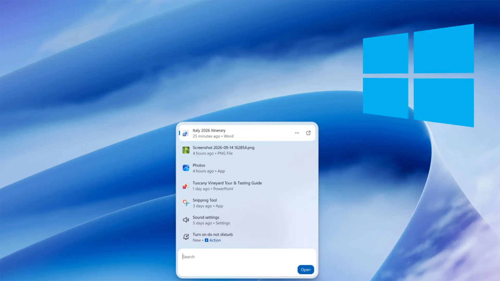 Microsoft transforma la búsqueda de Windows 11 en un asistente capaz de ...