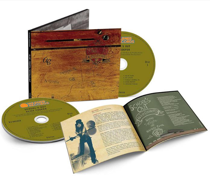 1972 was rock's wildest, strangest year. Here are its 25 greatest albums