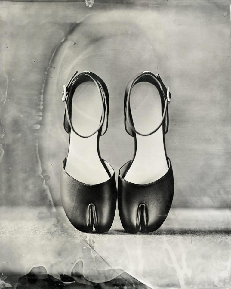 Why freaky shoes from Saint Laurent, Chanel and Dior are trending