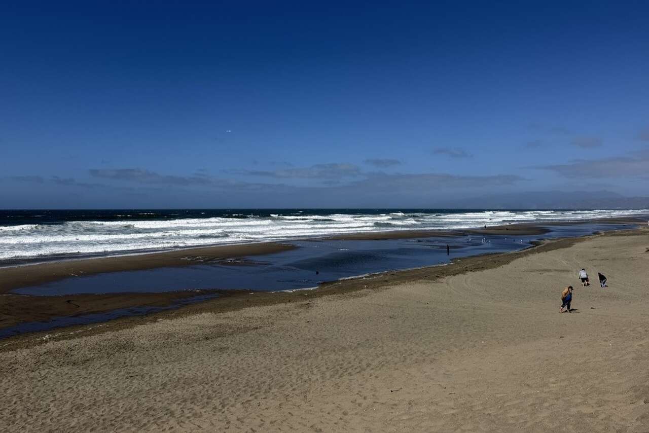 SF just set a new October high tide record - by a wide margin